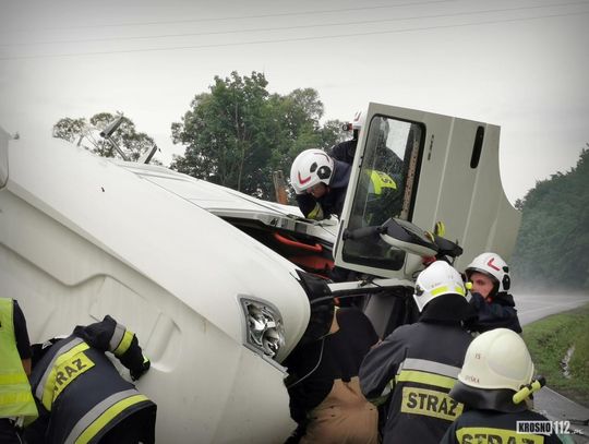 ? Poważny Wypadek Na Pograniczu Lipowicy, Nowej Wsi I Trzciany ...